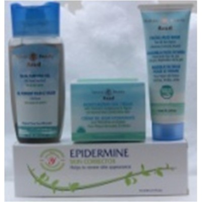 Rediant Kit for Oily skin with Dead-Sea Mud Rediant Kit for Oily skin with Dead-Sea Mud