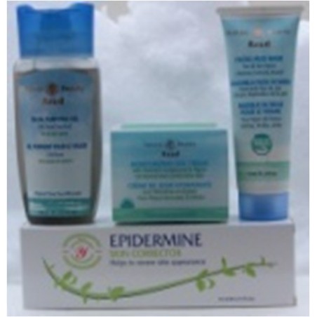 Rediant Kit for Oily skin with Dead-Sea Mud