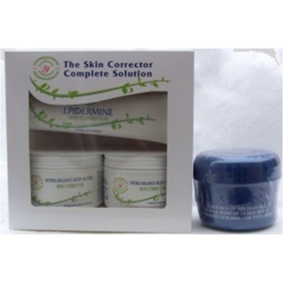 Skin Corrector Complete Solution Kit Skin Corrector Complete Solution Kit